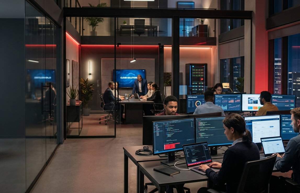 Lansang Tech Services