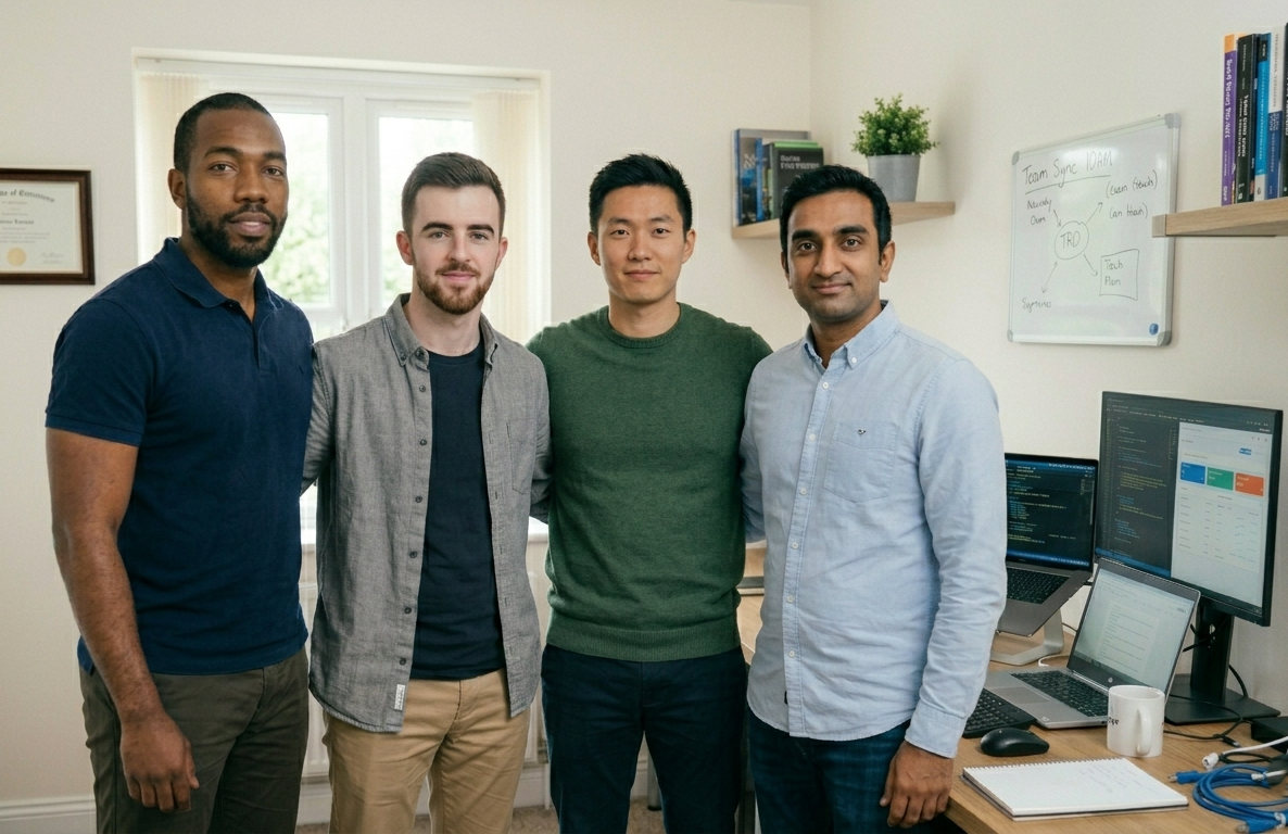 Lansang Tech Solution Team