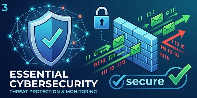 Cybersecurity is Critical for Modern Businesses