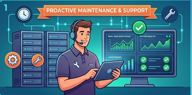 Why It’s Important to Consult a Tech Company for Your Business