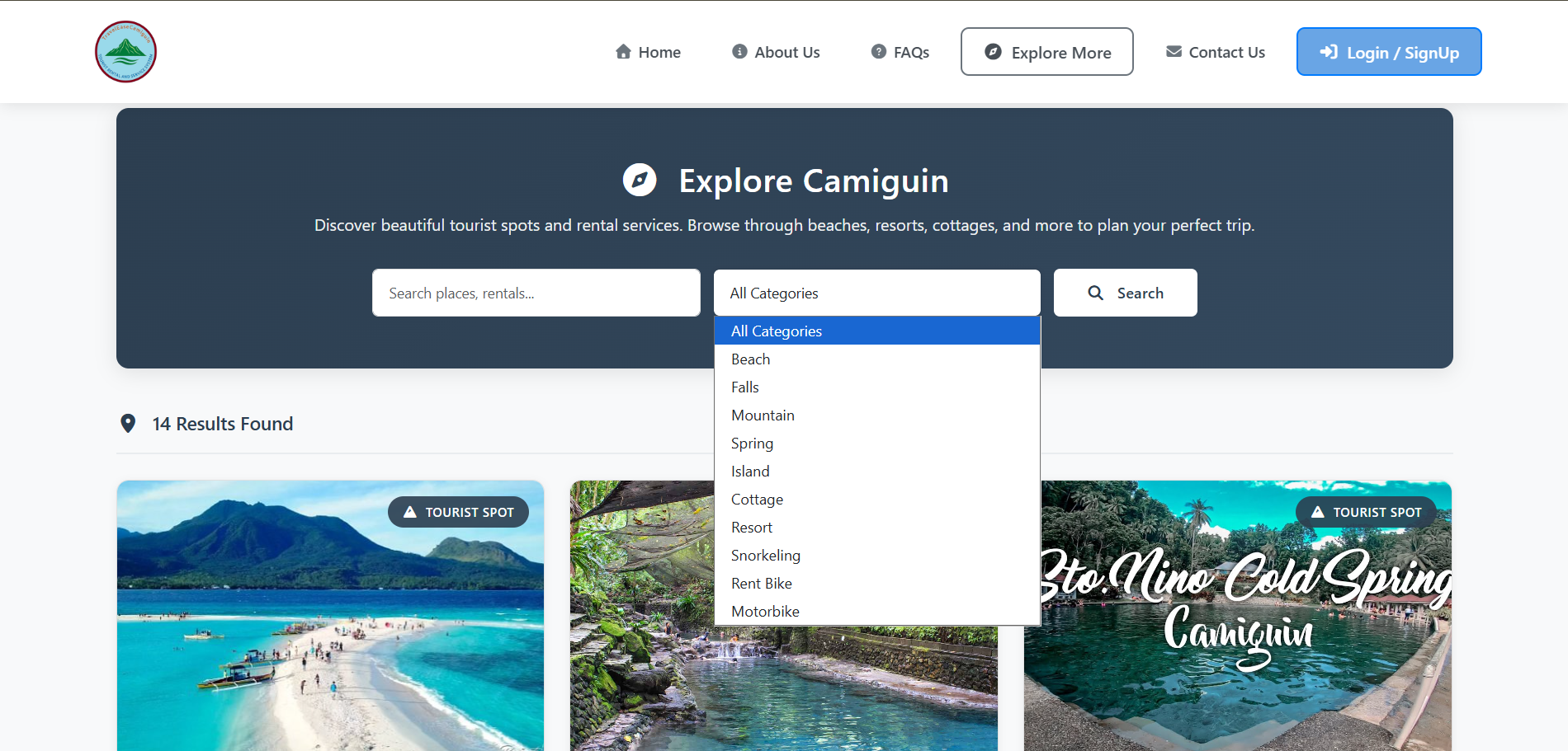 Rental and Booking System